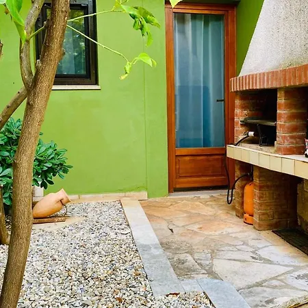 Bilini Garden Appartement *