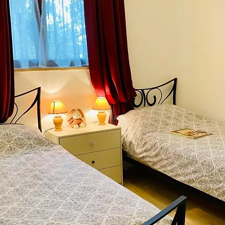 Bilini Garden Appartement *