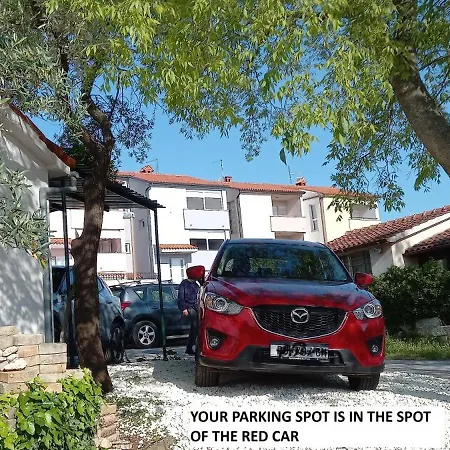 Bilini Garden Appartement