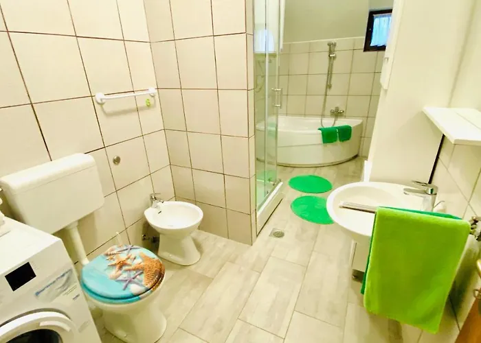 Bilini Garden Appartement Pula