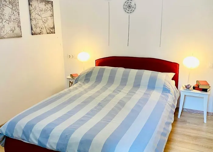 Bilini Garden Appartement *