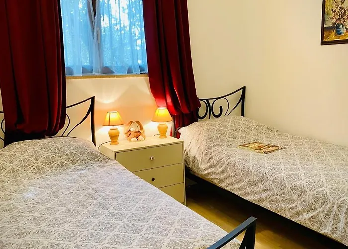 Bilini Garden Appartement *