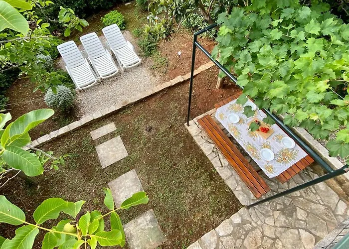 Appartement Bilini Garden Pula