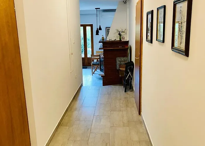 Bilini Garden Appartement *