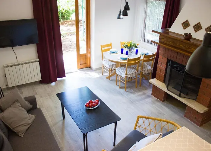 Bilini Garden Appartement *