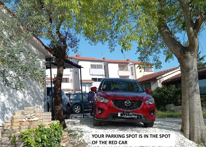 Bilini Garden Appartement