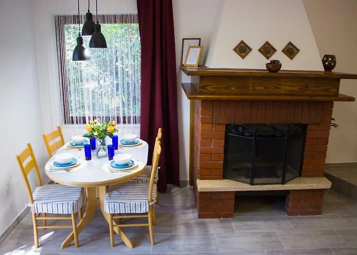 Appartement Bilini Garden