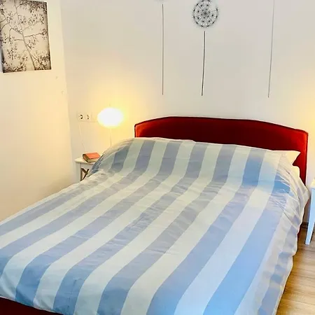 Bilini Garden Apartment *