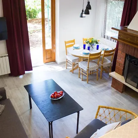 Bilini Garden Apartment *