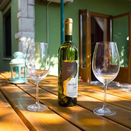 Bilini Garden Apartment *