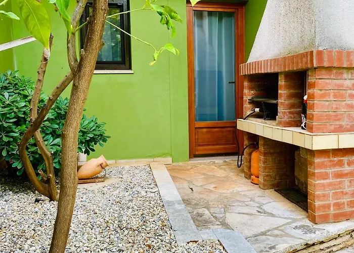 Bilini Garden דירה *